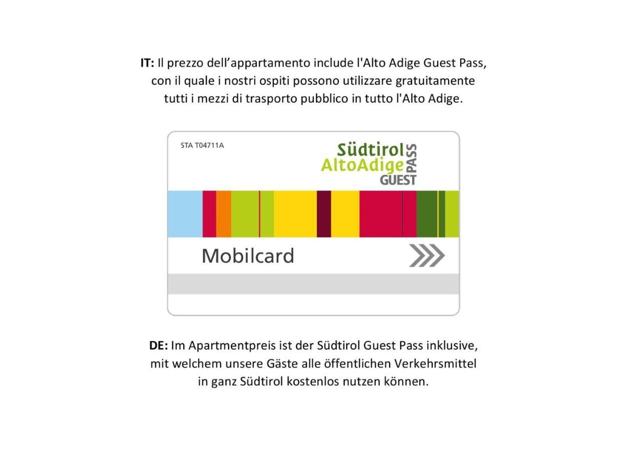 Apartments Obermayr Lana Extérieur photo